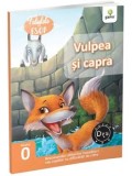 Cumpara ieftin Vulpea si capra. Nivelul 0/Esop