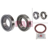 Rulment butuc roata Fag 713667040, parte montare : Punte spate