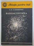 RADIOACTIVITATEA de K. B. ZABORENKO , 1954