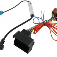 Connects2 CT20VX03 Cablaj adaptare alimentare la ISO Vauxhall Combo,Corsa,Vectra,Astra,GTC CarStore Technology