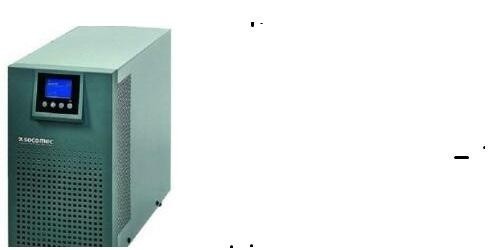 SOCOMEC ITYS 1000VA VFI UPS 1/1 PF=1 WI