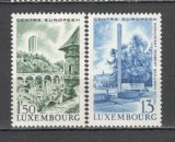 Luxemburg.1966 Centrul European ML.65