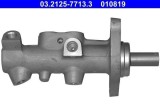 Pompa centrala frana Volvo S60 I, S80 I, V70 II, XC70 I Cross Country, XC90 I Motor 2.0, 2.0 T, 2.4, 2.4 Bifuel, 2.4 Bifuel, 2.4 CDI, 2.4 D, diam.