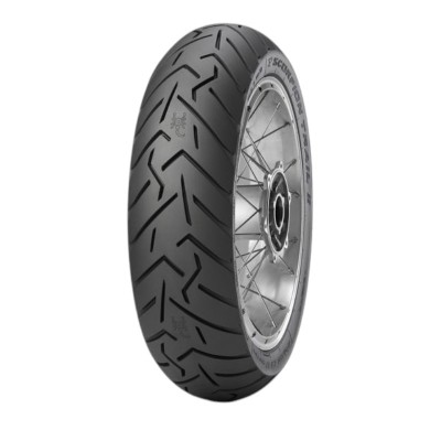 Anvelopa | Cauciuc Spate Moto 160/60-17 PIRELLI SCORPION TRAIL II foto