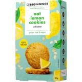 Cookies din Ovaz cu Lamaie fara Gluten 80g