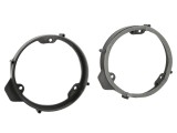 Inele adaptare difuzor 165 mm Mercedes fata/spate, plug &amp; play, ACV