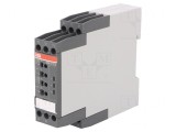 Releu Monitorizare Temperatură 24VAC CM-TCS.23S