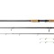LANSETA CARP EXPERT BLACK SHADOW FEEDER 3,90M IM8 3+3 60-120