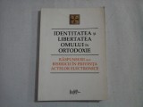 IDENTITATEA SI LIBERTATEA OMULUI IN ORTODOXIE - RASPUNDERI ALE BISERICII IN PRIVINTA ACTELOR ELECTRONICE - PREASFINTITUL PARINTE GALACTION, E