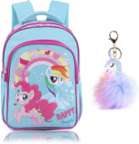 Rucsac pentru copii Unicorn Girl School Rucsac de agrement L