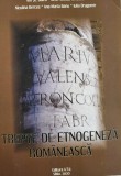 Trepte de etnogeneza romaneasca - Gelu Nicolae Ionescu, Ion St. Baicu, Iulia Dragomir, Ana-Maria Banu, Niculina Bercea (istoria romanilor)