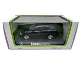 Macheta 2004 Skoda Octavia II Verde Natur Metalizat 1:43 replica metal