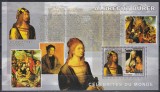 Congo RD 2006 - Picturi de D&uuml;rer, Colita, MNH