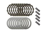 Set discuri ambreiaj Suzuki RMZ 250 10- 14 (EBS4514) (EBS164)