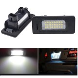 Lampi led numar pentru BMW E39 M5 E70 E71 X5 X6 E60 M5 E90 E92 E93 M3