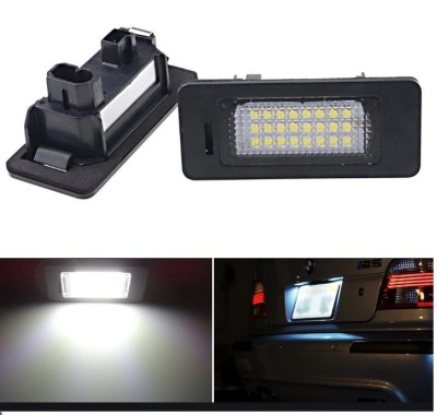 Lampi led numar pentru BMW E39 M5 E70 E71 X5 X6 E60 M5 E90 E92 E93 M3 foto