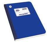 Caiet A4 Skag Flexbook, 60 file, dictando, albastru