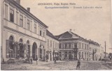 AMS % - ILUSTRATA GHEORGHENI PIATA REGINA MARIA - NECIRCULATA