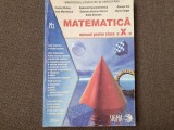 COSTEL CHITES GABRIELA STREINU CERCEL MATEMATICA MANUAL PENTRU CLASA A X A M2