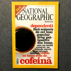 Revista National Geographic România 2005 Ianuarie, vezi cuprins