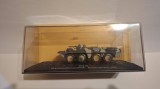 Macheta tancheta BTR-80 - Pristina - 1999 scara 1:72
