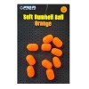 Pop Up Artificial PRO FL Dumbell, Portocaliu, 8x13mm