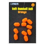 Pop Up Artificial PRO FL Dumbell, Portocaliu, 8x13mm