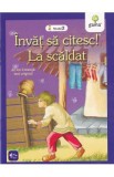 Invat sa citesc! La scaldat - Ion Creanga