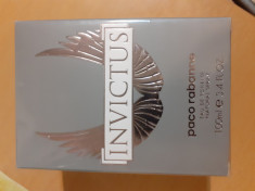 Parfum Invictus paco rabanne 100ml foto