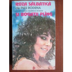 Roza salbatica
