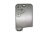 Carcasa Cartela Renault Laguna 3 butoane AutoProtect KeyCars, Oem