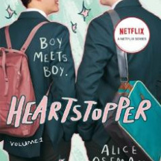 Heartstopper Vol.1 - Alice Oseman