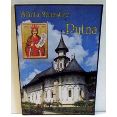 SFANTA MANASTIRE PUTNA , ALBUM DE PREZENTARE , 2011