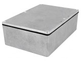 Carcasă Universală Aluminiu IP66 1550WE 121x171x55mm