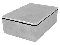 Carcasă Universală Aluminiu IP66 1550WE 121x171x55mm