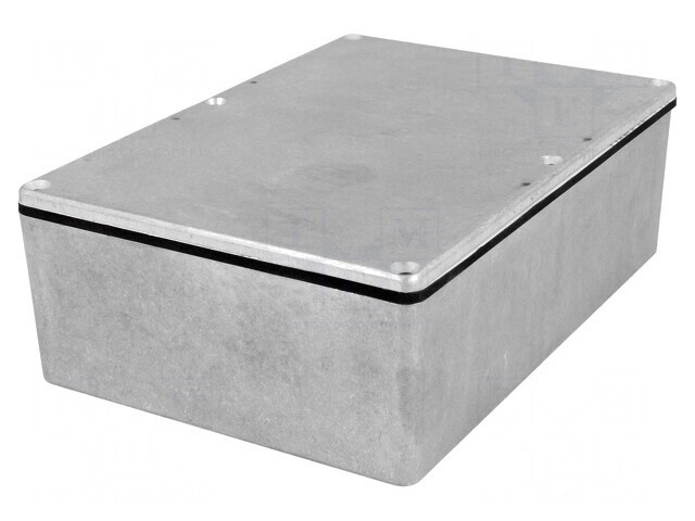Carcasă Universală Aluminiu IP66 1550WE 121x171x55mm
