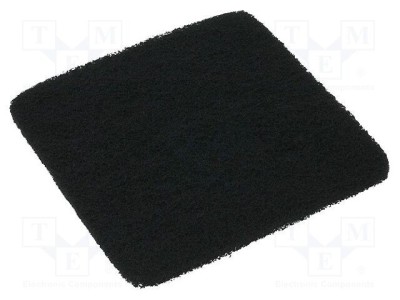Filtru carbon pentru extractor fum Weller 3 bucăți foto