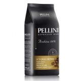 Cumpara ieftin Cafea boabe Pellini Gran Aroma 1kg 100% Arabica cu note lemnoase si ciocolata