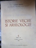 Studii si cercetari de istorie veche si arheologie tomul 43 octombrie -decembrie 1992