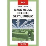 Mass-media, religie, spatiu public, Mihai Coman, Polirom