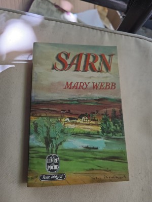Sarn - Mary Webb foto