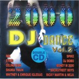 Various - DJ Dance 2000 Volume 2, 2xCD