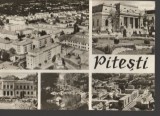 CPI B14410 CARTE POSTALA - PITESTI, MOZAIC