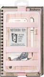 Cumpara ieftin Suport elastic pentru carnet - Tidy - Rose Gold | If (That Company Called)