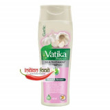 Cumpara ieftin Vatika Naturals Garlic Multivitamin+ Shampoo (Sampon cu Usturoi) 400ml