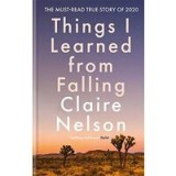 Things I Learned from Falling
