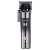 Masina de tuns Mesko MS 2842, Ecran LCD, USB-C, Autonomie 200 minute, IPX6, Negru