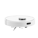 Cumpara ieftin Aspirator robot cu mop Dreame D9 Max Gen 2, 6000Pa, 5200mAh, Autonomie pana la 285 min, Alb