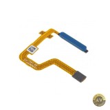 Senzor Amprenta Motorola Moto G9 Plus cu banda Albastru