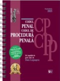 Codul penal si Codul de procedura penala Septembrie 2025 - Universul Juridic